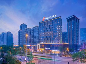 Manju Hotel (Ningbo Yinzhou Wanda Plaza)