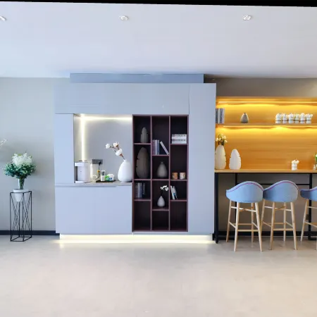 Home Inn Neo (Ulanqab Government International Leather City Shop)