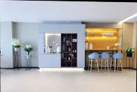 Home Inn Neo (Ulanqab Government International Leather City Shop) - balcony