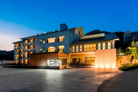 Green In Hotel Отели рядом с достопримечательностью «Weifang Institute of Technology»