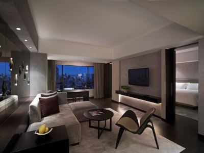 デラックススイート ニューワールド マカティ ホテル、マニラの写真