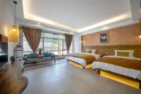 Fenghuang Nianhe Riverside Vacation Apartment - spa