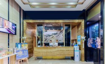 Dream Face Hotel (Guangzhou Zhongcun Subway Station Store)