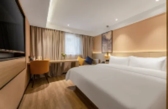 星程酒店（太原長風街塢城路店） 太原酒店