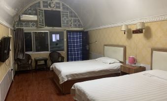 Yanchuan Xinyuan Kiln Cave Homestay
