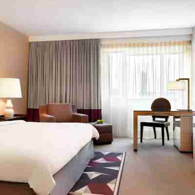 Hyatt Regency Cologne Rooms