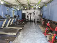 Yunxianju Tea Culture Theme Hotel - نادي رياضي