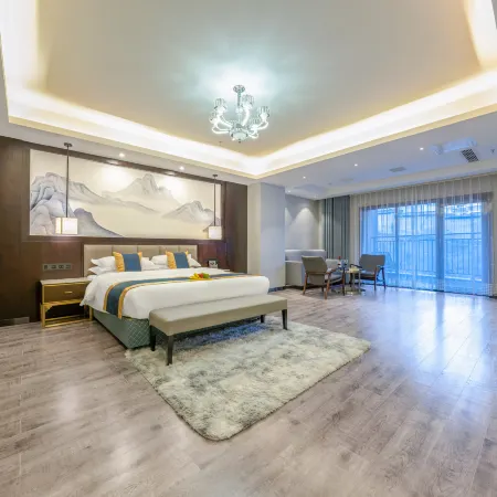 Kaili Shimao Hotel (Kaili East Beijing Road)