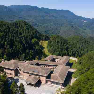 Howard Johnson Hotel Lushan Jiahao Huaihai Hotel Exterior