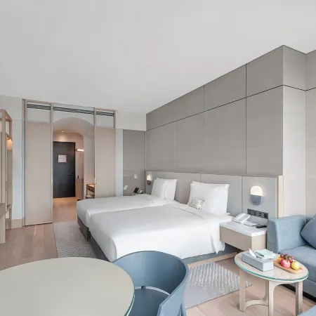 Grand Bay Hotel Chengdu