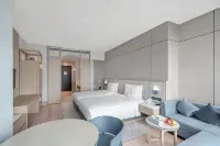 Grand Bay Hotel Chengdu Hotels near Badminton Court