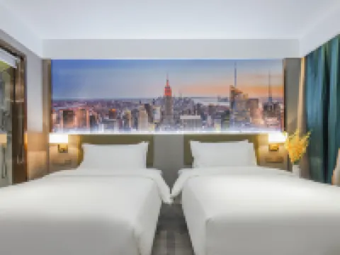 維也納酒店（梁山拳鋪店） 樑山酒店