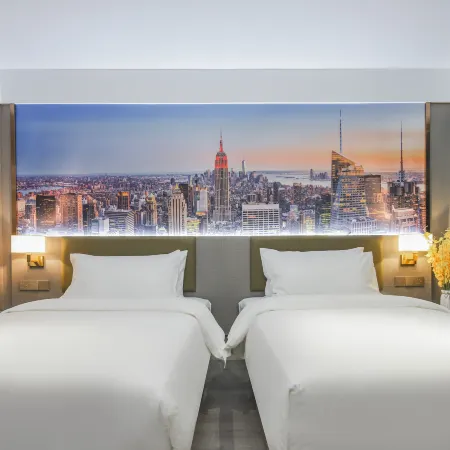 Vienna  Hotel (Liangshan Boxing Shop)