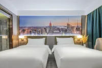Vienna  Hotel (Liangshan Boxing Shop) Hotels in Liangshan