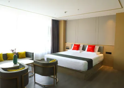 Shankee Hotel (Baotou Hondlon Inner Mongolia University of Science&Technology) Hotels in Inner Mongolia University of Science&Technology