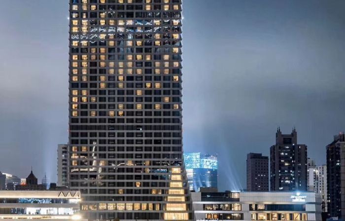 JW Marriott Marquis Hotel Shanghai Pudong