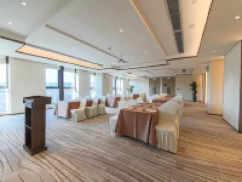 Howard Johnson Longxiang Hotel Ningbo Hotels in Xiangshan
