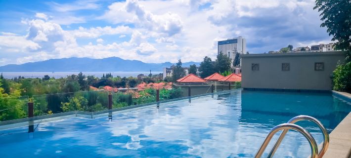 Fuxian Lake Sea Song Villa Hotels in Chengjiang