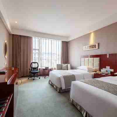 長治清華賓館 Rooms