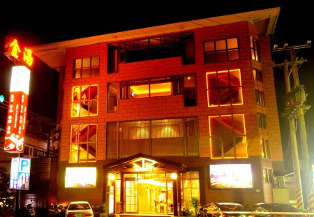 Jintang Hot Spring Hostel Отели рядом с достопримечательностью «Yehliu Geopark»