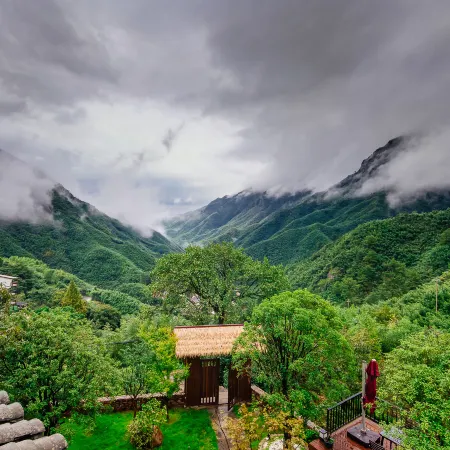 Yinchuanju Anji Canyon View Resort