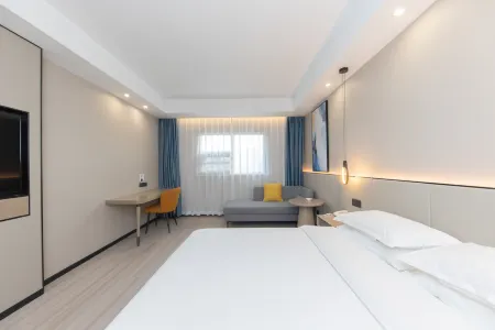 Starway Hotel (Kunshan Golden Eagle International Shopping Center store)