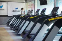 CHEN ZHOU FORTUNATE HOTEL - Gym