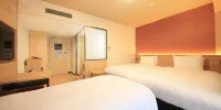 Richmond Hotel Himeji - Twin Room (extra Bed) Niet Roken