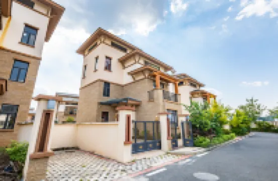 Yingde Baodun Lake Pool Hot Spring Villa