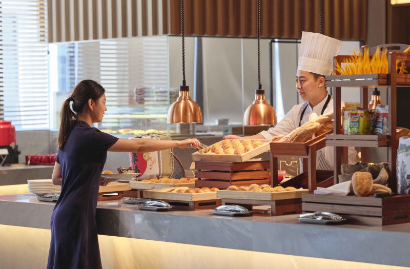Novotel Shanghai Qingpu Excellence photo 4