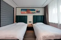 Jinbo'an Holiday Hotel - Wifi