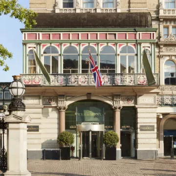 ザ クレルモント ロンドン、チャリング クロス チャリング・クロス駅周辺のホテル