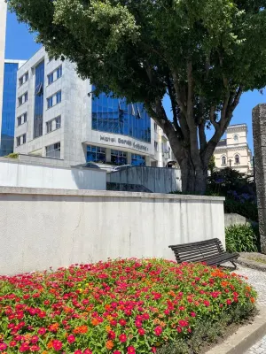 Hotel Conde de Agueda Các khách sạn ở Águeda