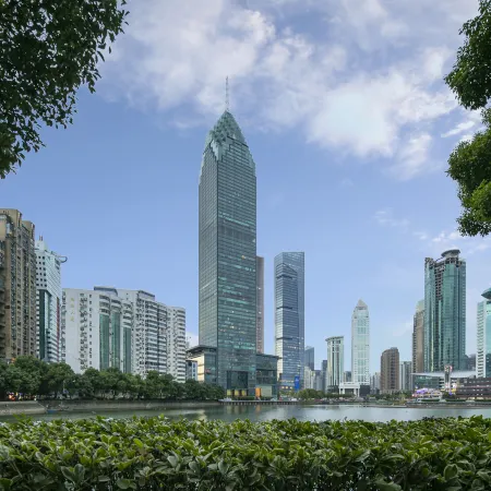 Atour Hotel Wuhan Square Hankou Financial Center