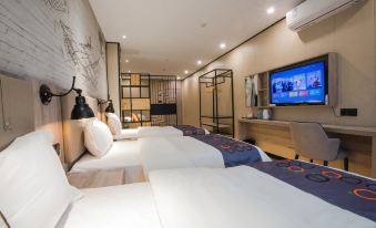 Yimi Hotel (Guangzhou Ximenkou SubwayStation Store)