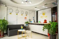 Yanzhou Hotel Hotel di Yanchi