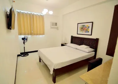 San Agustin Residences Hotel di 