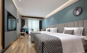 Beauty Ripples Luxury Hotel (Changsha South Railway Station Branch)