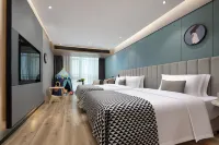 Beauty Ripples Luxury Hotel (Changsha South Railway Station Branch) - Airport Shuttle