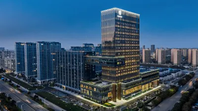 Xinghua Changjiu International Hotel Các khách sạn gần Lizhong Water Forest Park