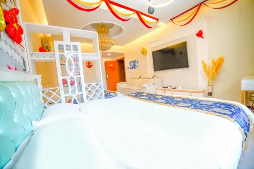 He Long Town Story Express hotel Hotels in Helong