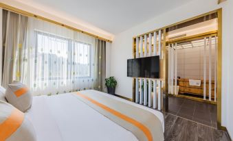 Yuyuan·Meet the Future Hotel (Hangzhou Lin'an Qingshan Lake Scenic Area)
