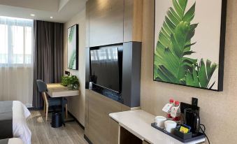 Shankee Tea Style Hotel (Yingcheng Central Plaza)