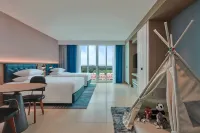 Four Points by Sheraton Desaru - balcón