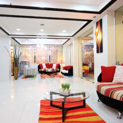 The One Surat Hotels near Sahathai Garden Plaza Surat Thani