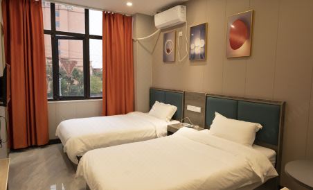 Suitetrails - Yijia Business Hotel