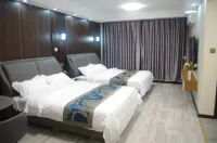 Jiaozhou Shuiyunxuan Apartment (Jiaodong Airport Branch)