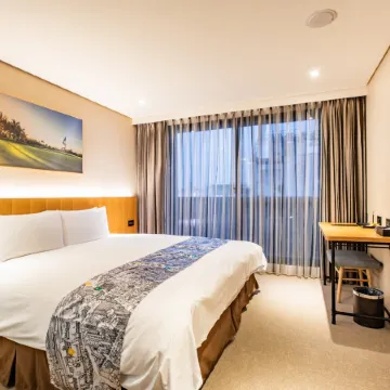 Mega Hotel Отели рядом с достопримечательностью «Chiayi Cultural And Creative Industries Park»