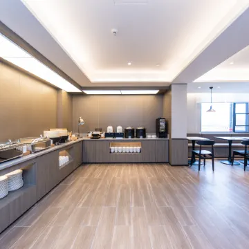 HanTing Hotel (Lanxi Danxi Avenue)