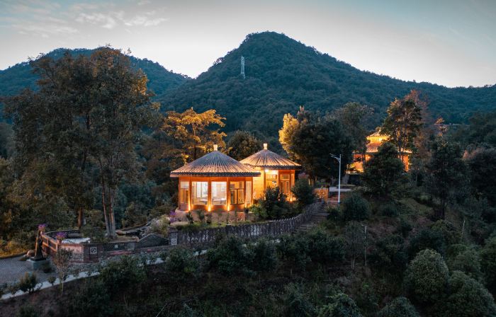 Xunwuhuakai B&B